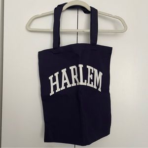 Tote Bag - Harlem - Navy